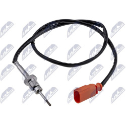  jutiklis, išmetamųjų dujų temperatūra