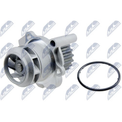  Vandens siurblys, variklio aušinimas