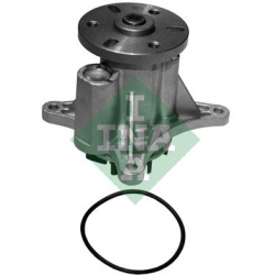  Vandens siurblys, variklio aušinimas