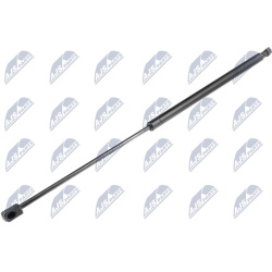  dujinė spyruoklė, bagažinė