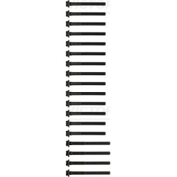  varžtų kompl., cil. galvutės varžtai