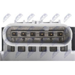 NOx jutiklis, urėjos įpurškimas  NOx jutiklis, urėjos įpurškimas