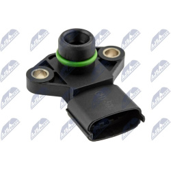  jutiklis, įsiurbimo kolektoriaus slėgis