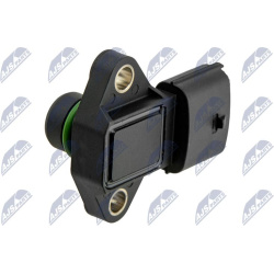  jutiklis, įsiurbimo kolektoriaus slėgis