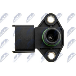  jutiklis, įsiurbimo kolektoriaus slėgis