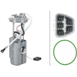  degalų tiekimo blokas
