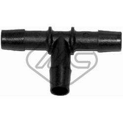  sujungimo vamzdelis, aušinimo linija