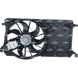  ventiliatorius, radiatoriaus