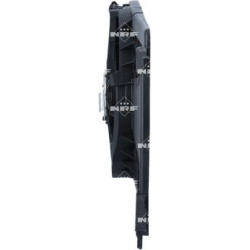  ventiliatorius, radiatoriaus