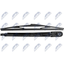  valytuvo svirtis, priekinio stiklo apliejiklis