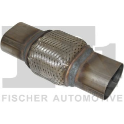  lanksti žarna, išmetimo sistema