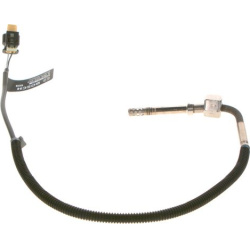  jutiklis, išmetamųjų dujų temperatūra