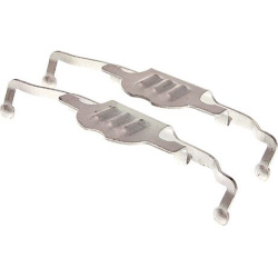  priedų komplektas, diskinių stabdžių trinkelės