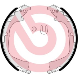  stabdžių trinkelių komplektas <small>ESSENTIAL LINE</small>