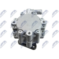  hidraulinis siurblys, vairo sistema