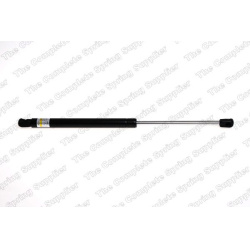  dujinė spyruoklė, bagažinė