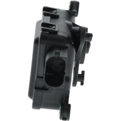  Vykdomasis elementas, žibintų diapazono reguliavimas