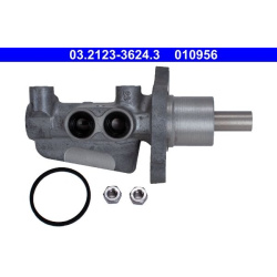  pagrindinis cilindras, stabdžiai