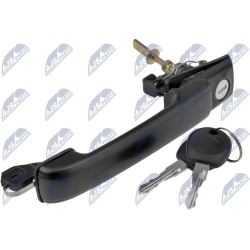  Išorinė durų rankena