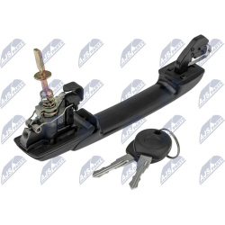  Išorinė durų rankena