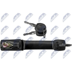  Išorinė durų rankena