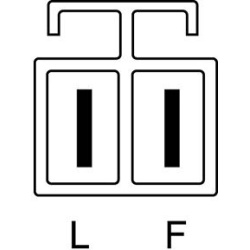  reguliatorius, kintamosios srovės generatorius