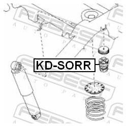  atraminis buferis, pakaba