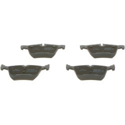  stabdžių trinkelių rinkinys, diskinis stabdys