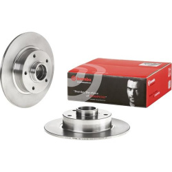  stabdžių diskas (1vnt) <small>PRIME LINE - With Bearing Kit</small>