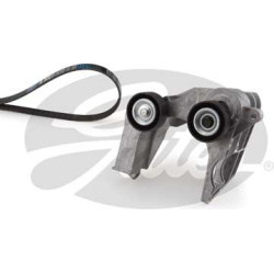  V formos rumbuotas diržas, komplektas <small>Micro-V®</small>