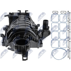  įsiurbimo kolektoriaus modulis