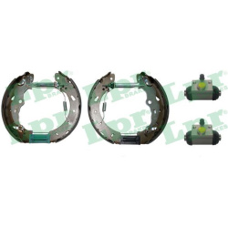  stabdžių trinkelių komplektas <small>EASY KIT</small>