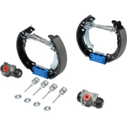 stabdžių trinkelių komplektas <small>Original ATE TopKit</small>  stabdžių trinkelių komplektas <small>Original ATE TopKit</small>