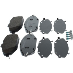  stabdžių trinkelių rinkinys, diskinis stabdys