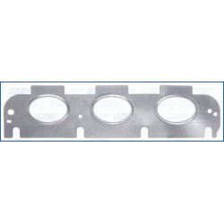  tarpiklis, išleidimo kolektorius <small>MULTILAYER STEEL</small>