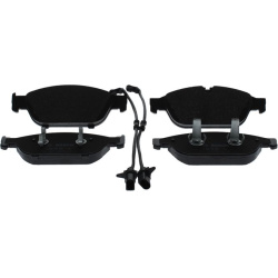  stabdžių trinkelių rinkinys, diskinis stabdys