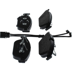  stabdžių trinkelių rinkinys, diskinis stabdys