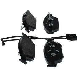  stabdžių trinkelių rinkinys, diskinis stabdys