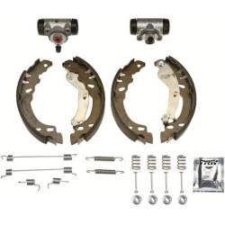 stabdžių trinkelių komplektas <small>Brake Kit</small>  stabdžių trinkelių komplektas <small>Brake Kit</small>