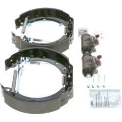  stabdžių trinkelių komplektas <small>KIT SUPERPRO</small>