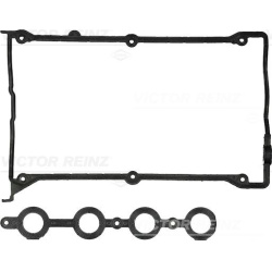  tarpiklių komplektas, svirties gaubtas