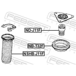  atraminis buferis, pakaba