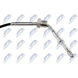  jutiklis, išmetamųjų dujų temperatūra