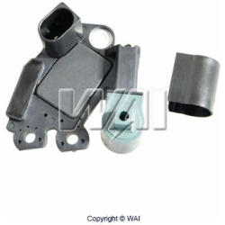  reguliatorius, kintamosios srovės generatorius