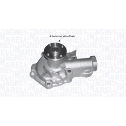  Vandens siurblys, variklio aušinimas