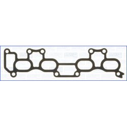  tarpiklis, įsiurbimo kolektorius