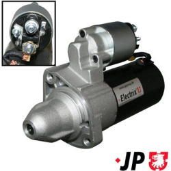  starteris <small>JP</small>