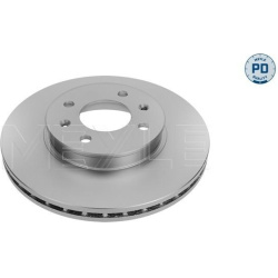  stabdžių diskas (1vnt) <small>MEYLE-PD: Advanced performance and design.</small>
