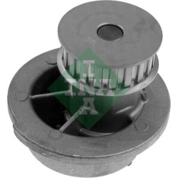  Vandens siurblys, variklio aušinimas