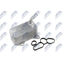  alyvos aušintuvas, variklio alyva